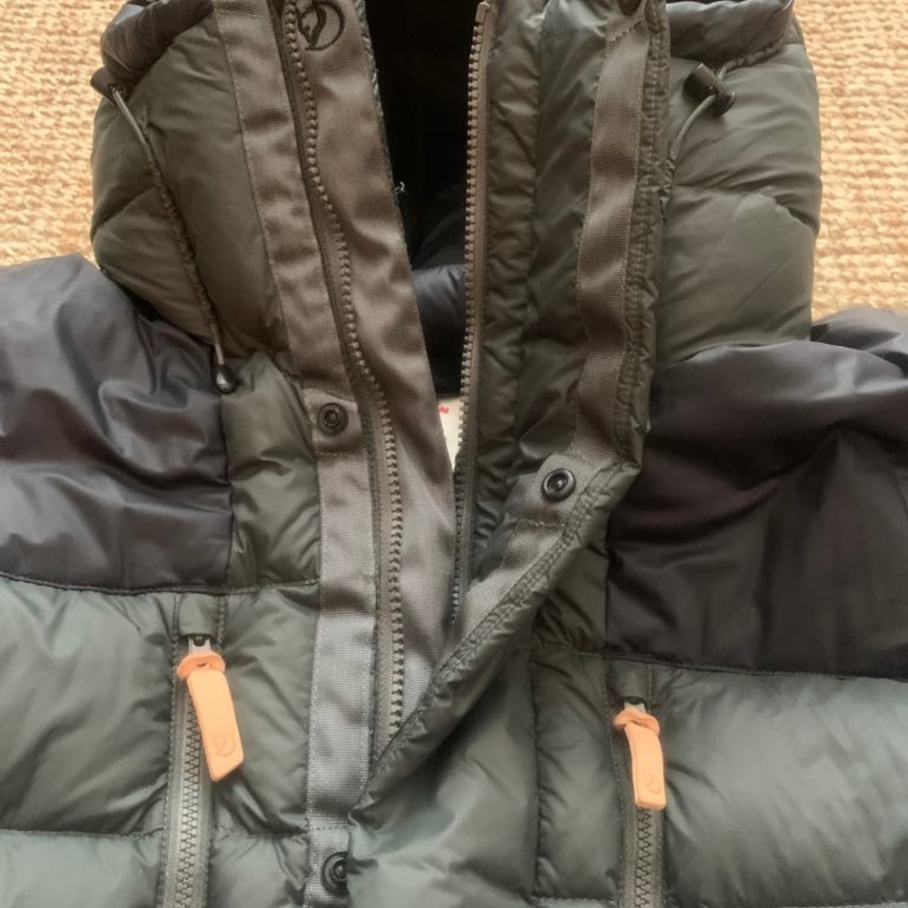 Fjallraven Keb Expedition Down Jacket - Picture 3 of 8